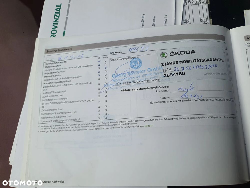 Skoda Yeti 2.0 TDI - 23