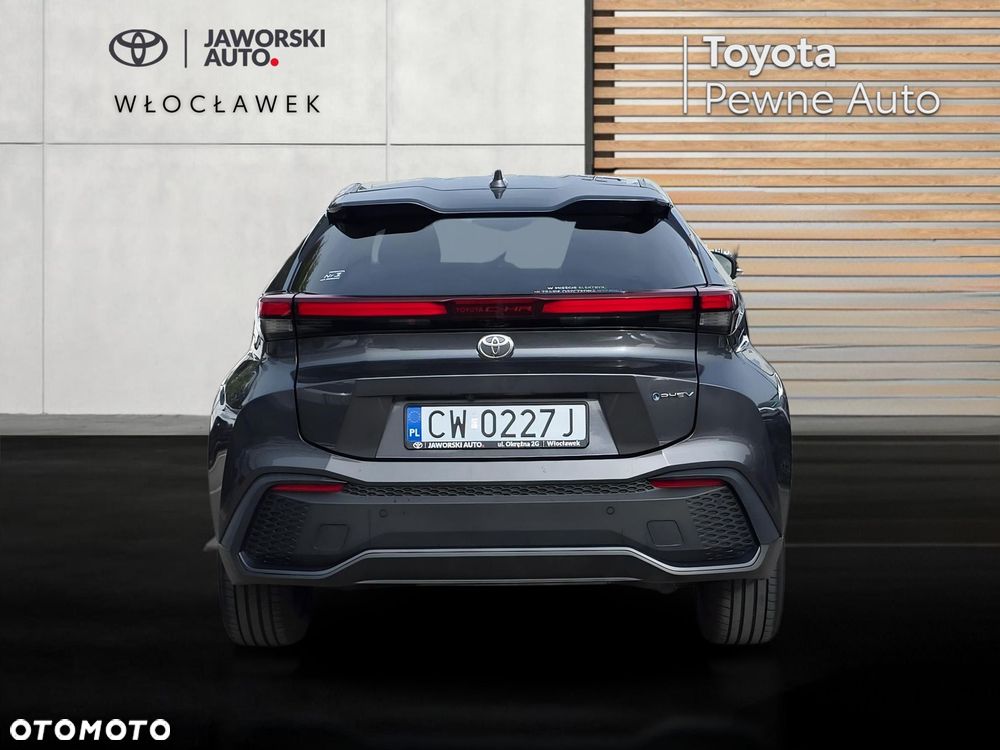Toyota C-HR - 4