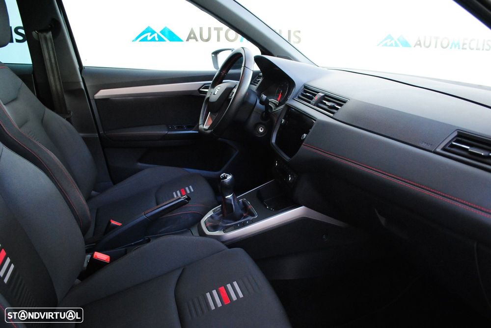 SEAT Arona 1.0 TSI FR - 26