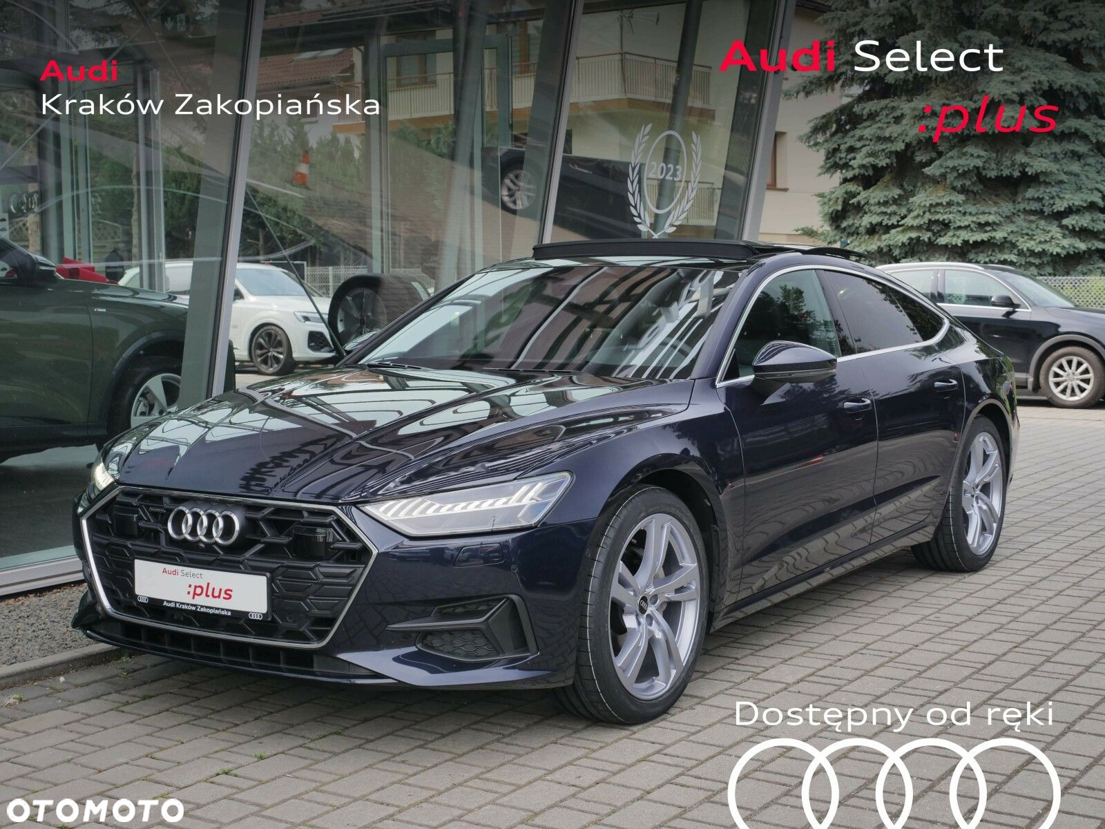 Audi A7 - 9