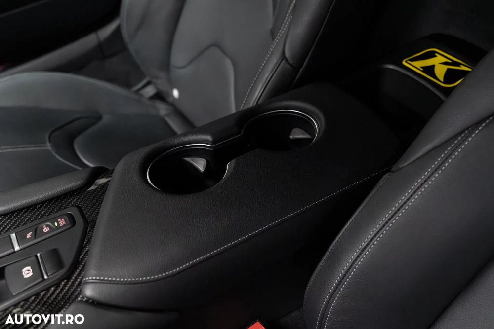 Toyota Supra 3.0 8AT Performance - 20