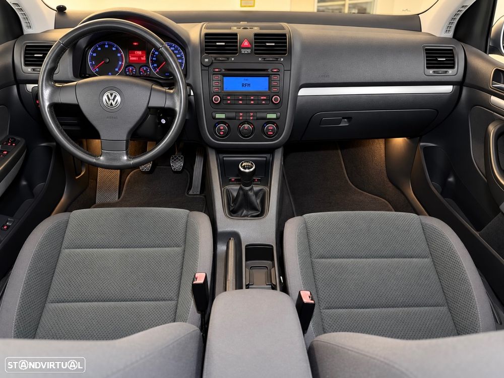 VW Golf 1.4 FSI Sportline - 16