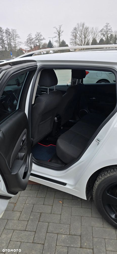 Chevrolet Cruze 1.4T LTZ+ - 9