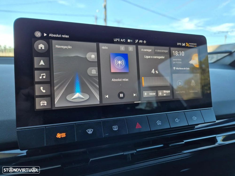 MG MG4 64 kWh Luxury - 26