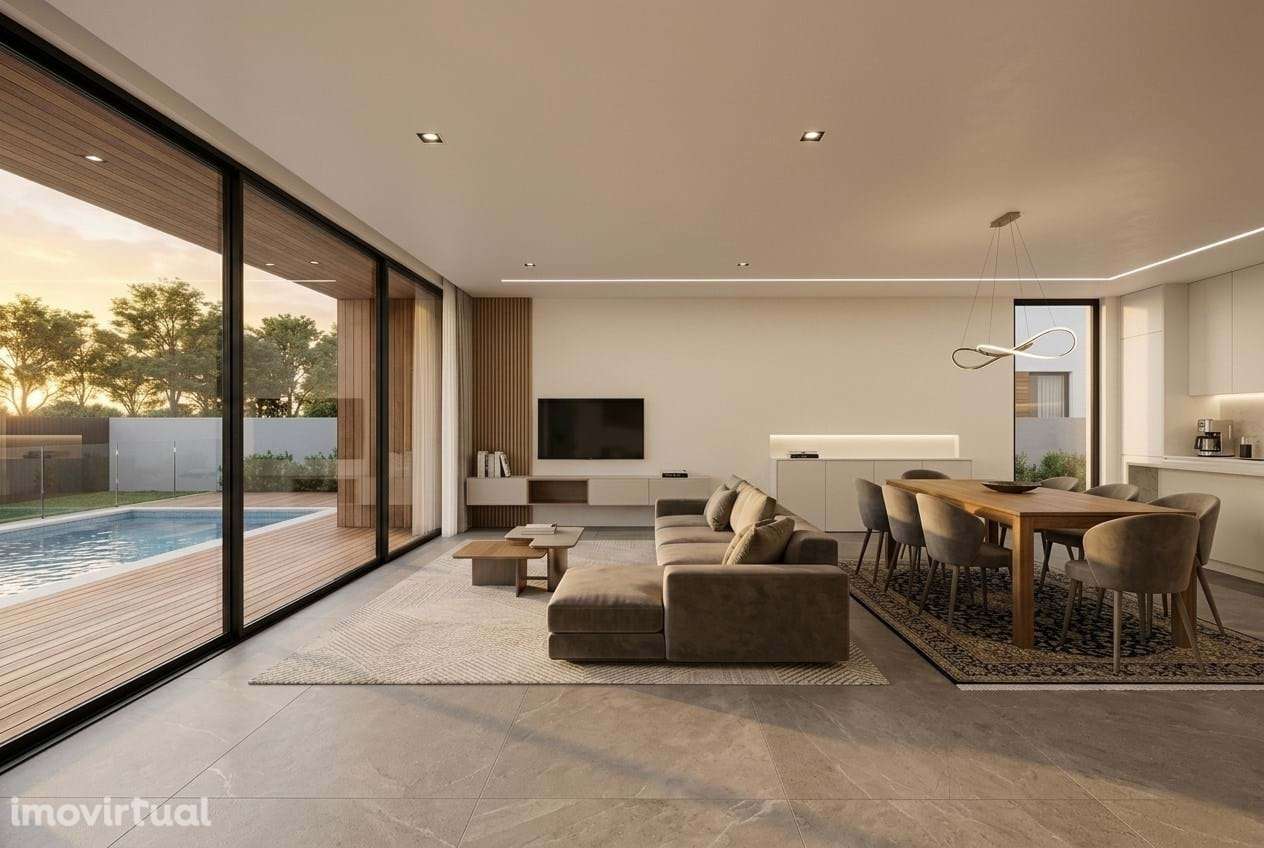 Projecto moderno em Oeiras - Grande imagem: 2/8