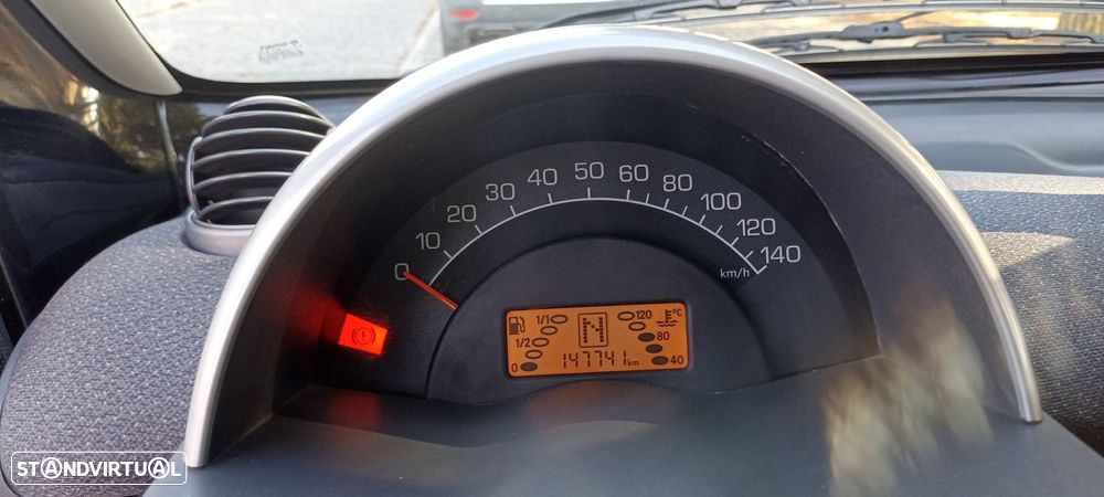 Smart ForTwo Coupé Passion 61 - 16