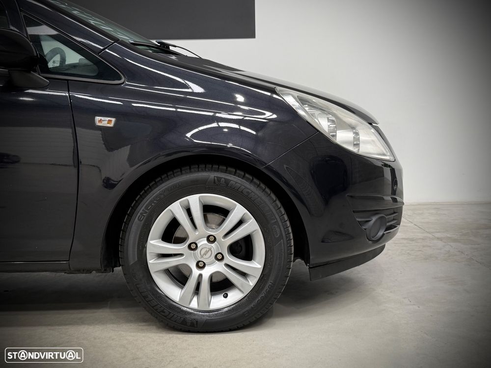 Opel Corsa 1.2 Go! Easytronic - 18