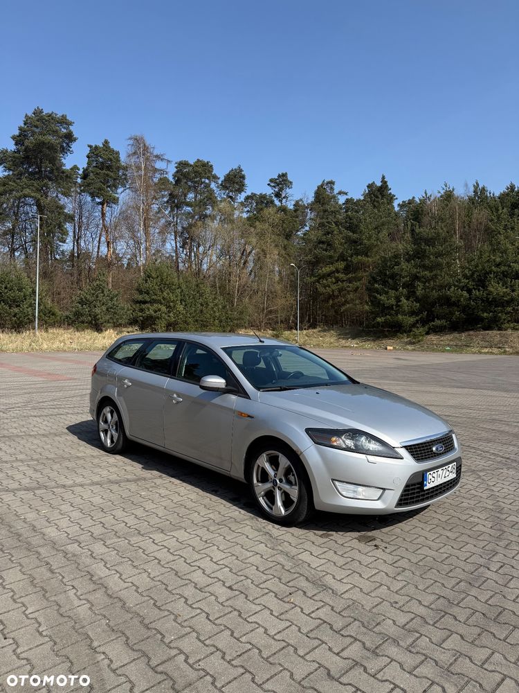 Ford Mondeo 2.0 TDCi Ghia - 6