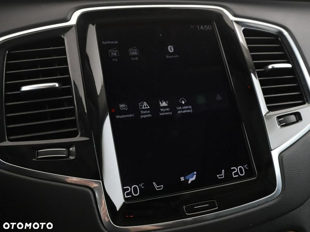 Volvo XC 90 B5 D AWD Inscription - 29