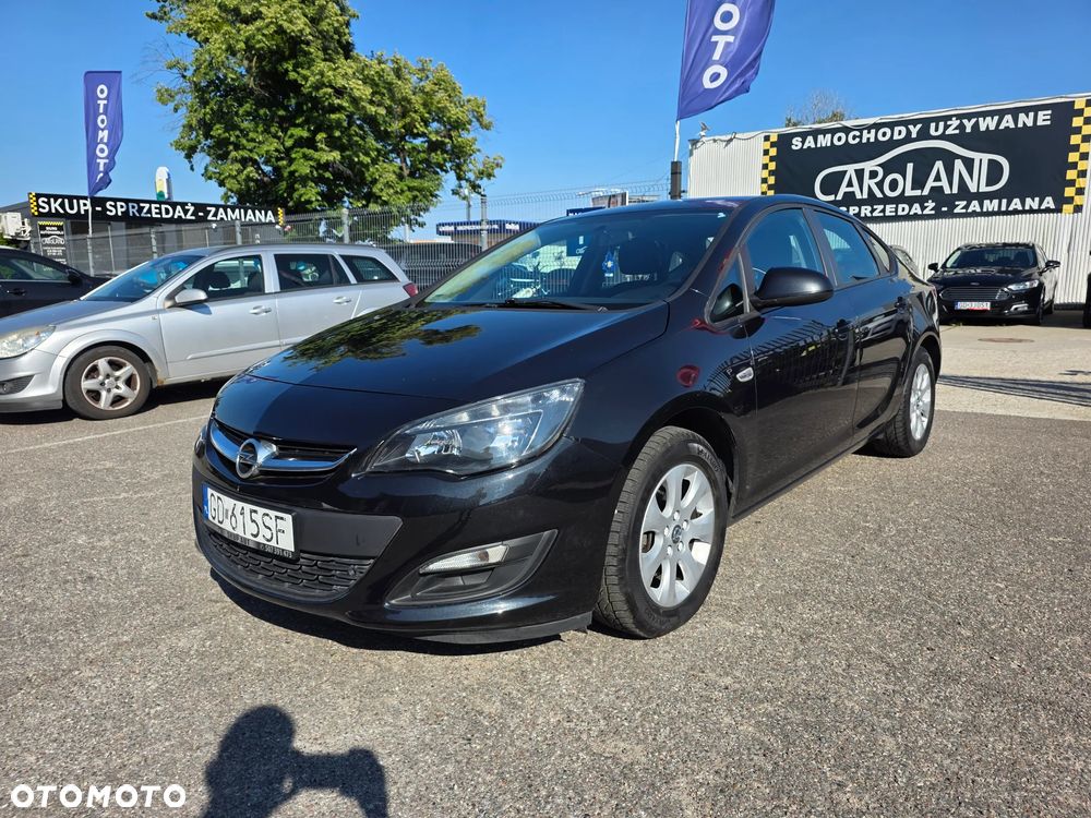 Opel Astra 1.7 CDTI Essentia - 17
