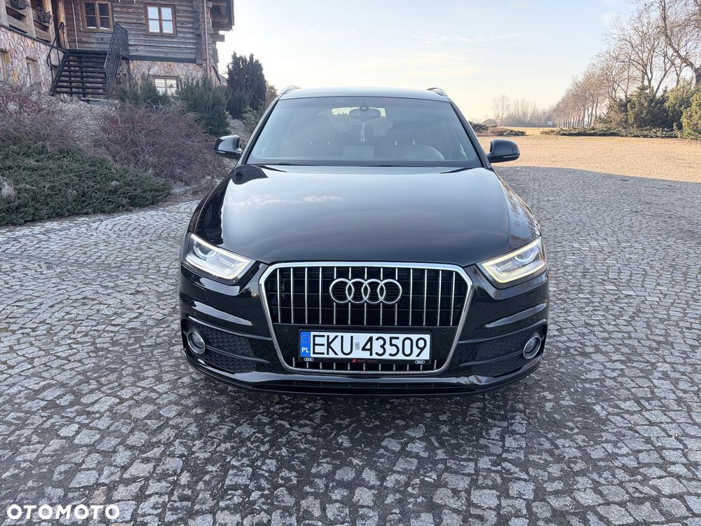 Audi Q3 2.0 TDI - 2