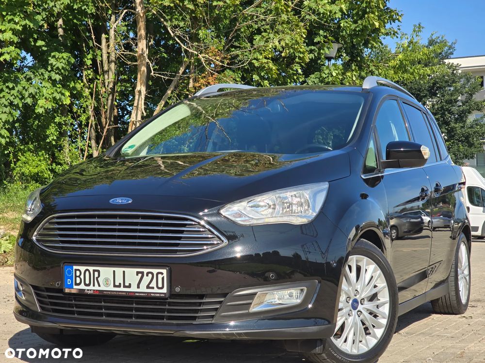 Ford Grand C-MAX Gr 2.0 TDCi Titanium ASS - 33