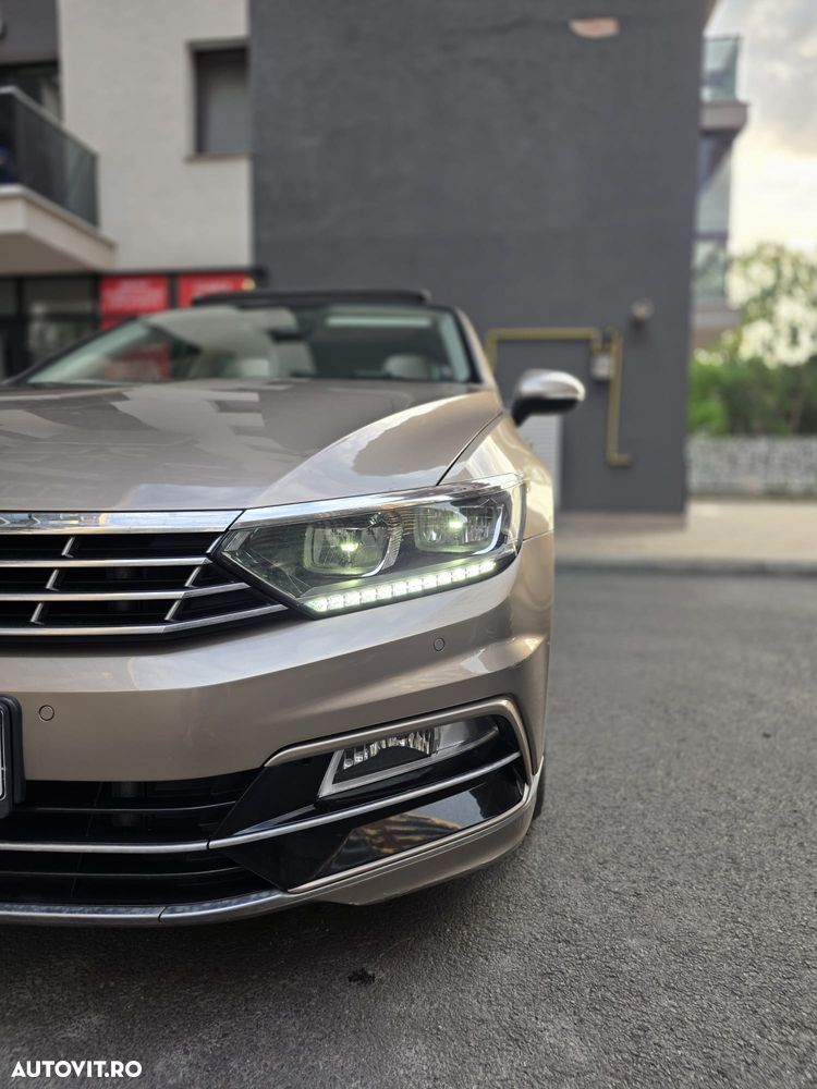 Volkswagen Passat 1.6 TDI SCR DSG Business - 9