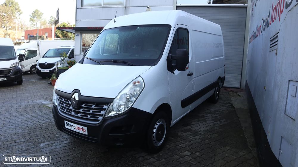 Renault Master 2.3 dci L2H2 110 - 4