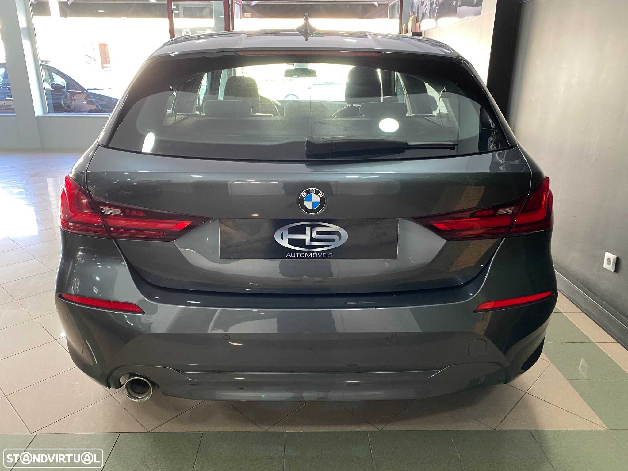 BMW 116 d Advantage - 6