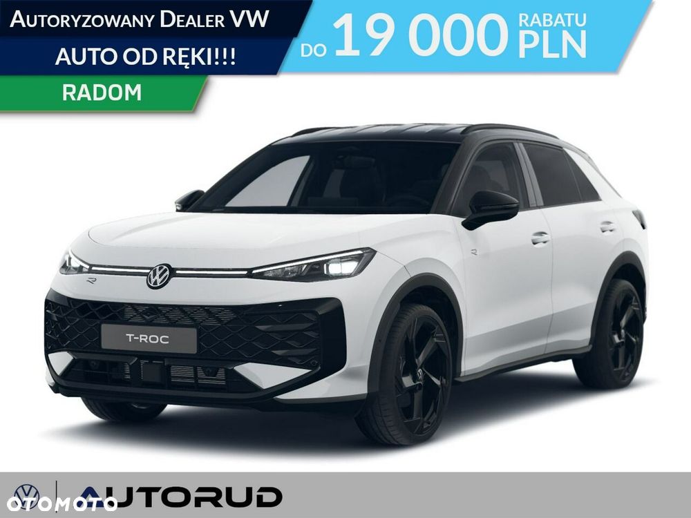 Volkswagen T-Roc - 2