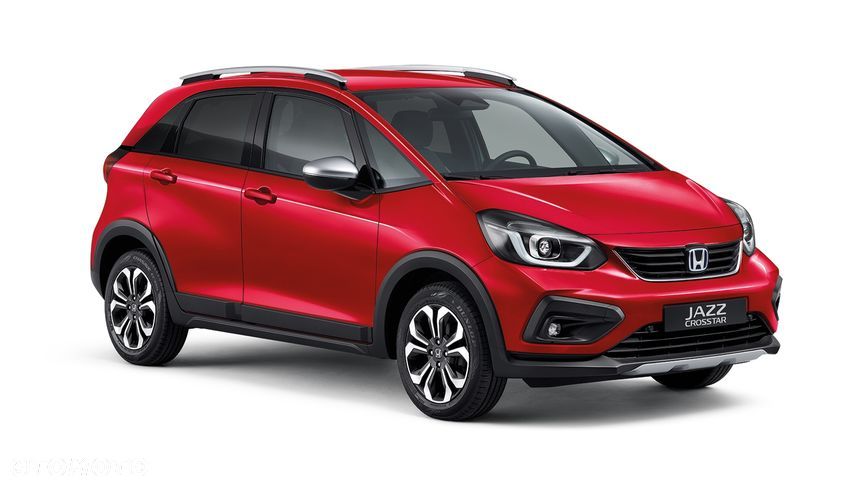 Dokładka zderzaka Honda Jazz nowy model 2020