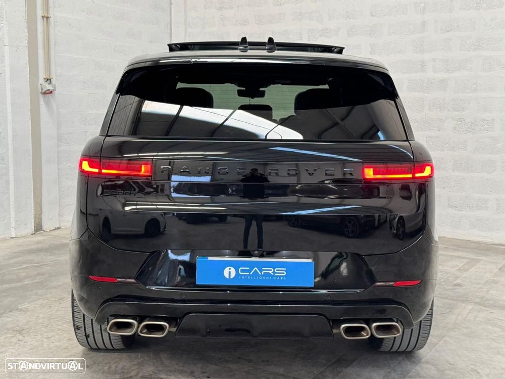 Land Rover Range Rover Sport 4.4 P530 Autobiography - 10