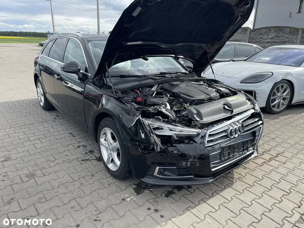 Audi A4 Allroad 40 TDI Quattro S tronic - 2