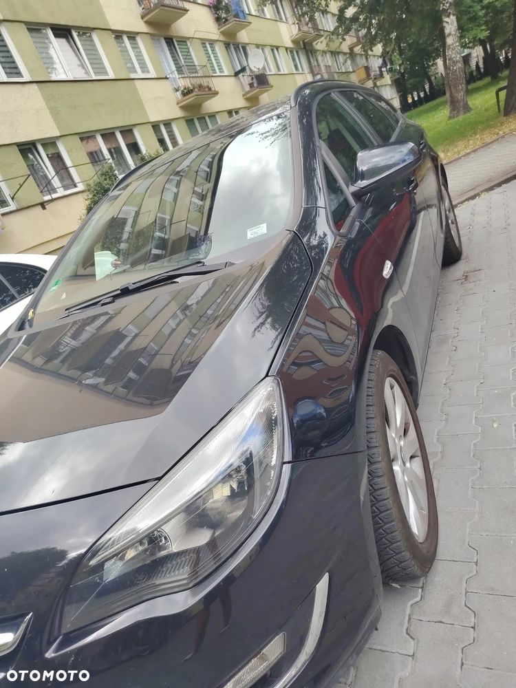 Opel Astra - 16