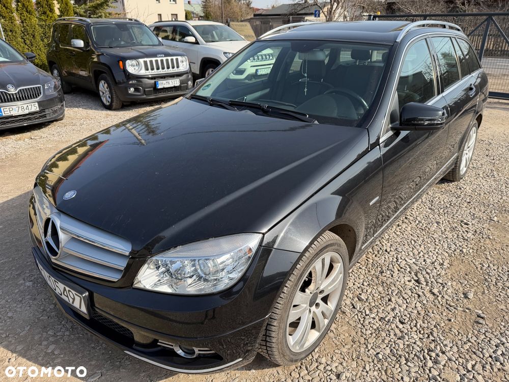 Mercedes-Benz Klasa C - 9