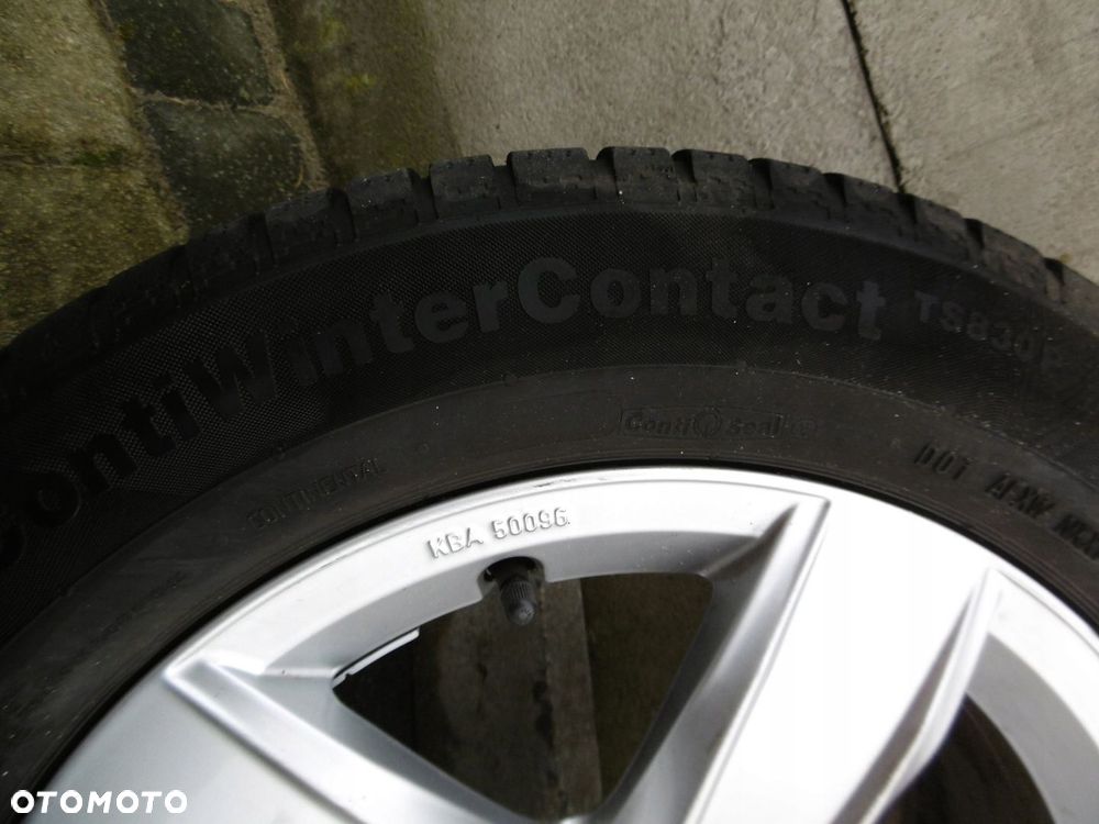 VW SHARAN 7N0 6.5Jx16H2 ET33 5x112 - felga - 3