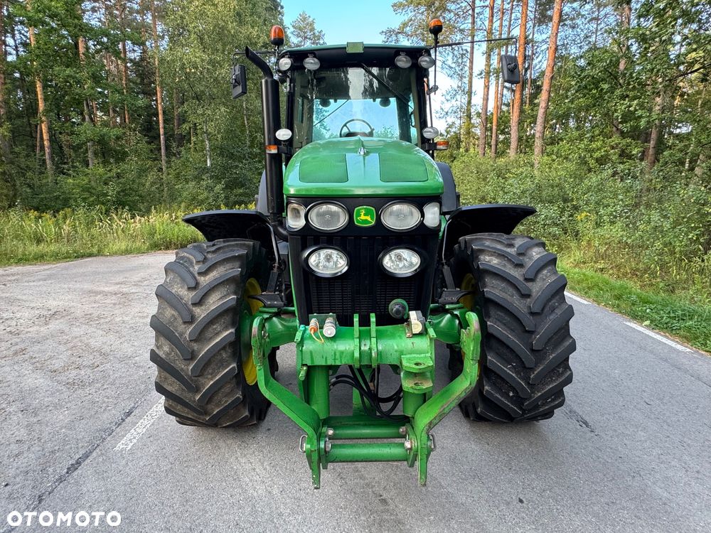 John Deere 7830 Super Stan 5700 MTH Traktor - 10