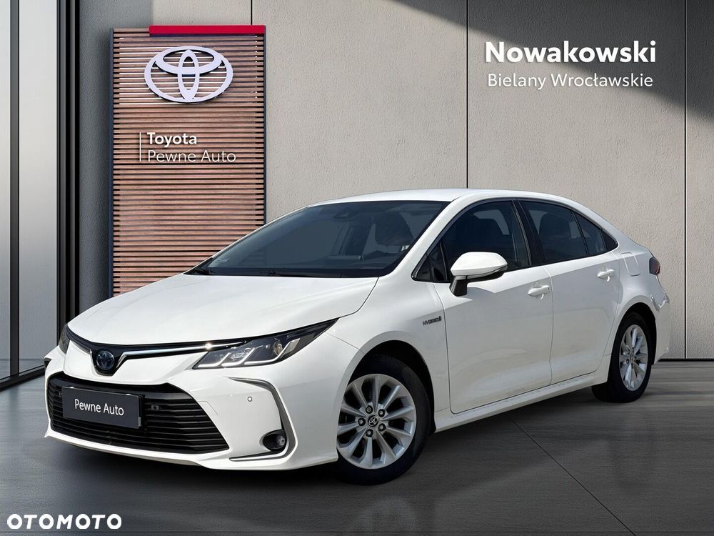 Toyota Corolla 1.8 Hybrid Comfort - 1