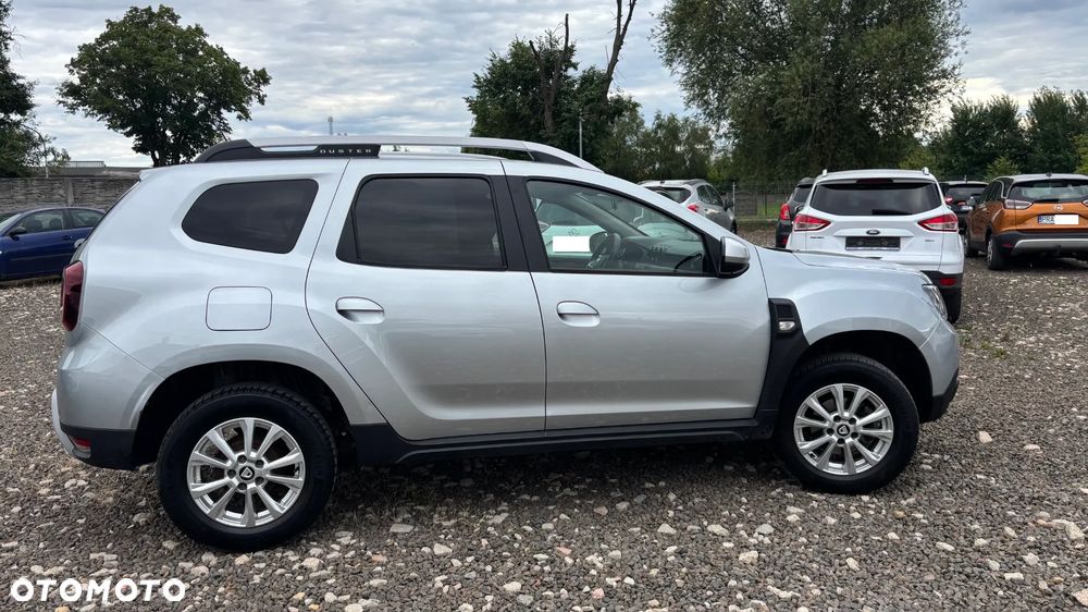 Dacia Duster Blue dCi 115 2WD Comfort - 10