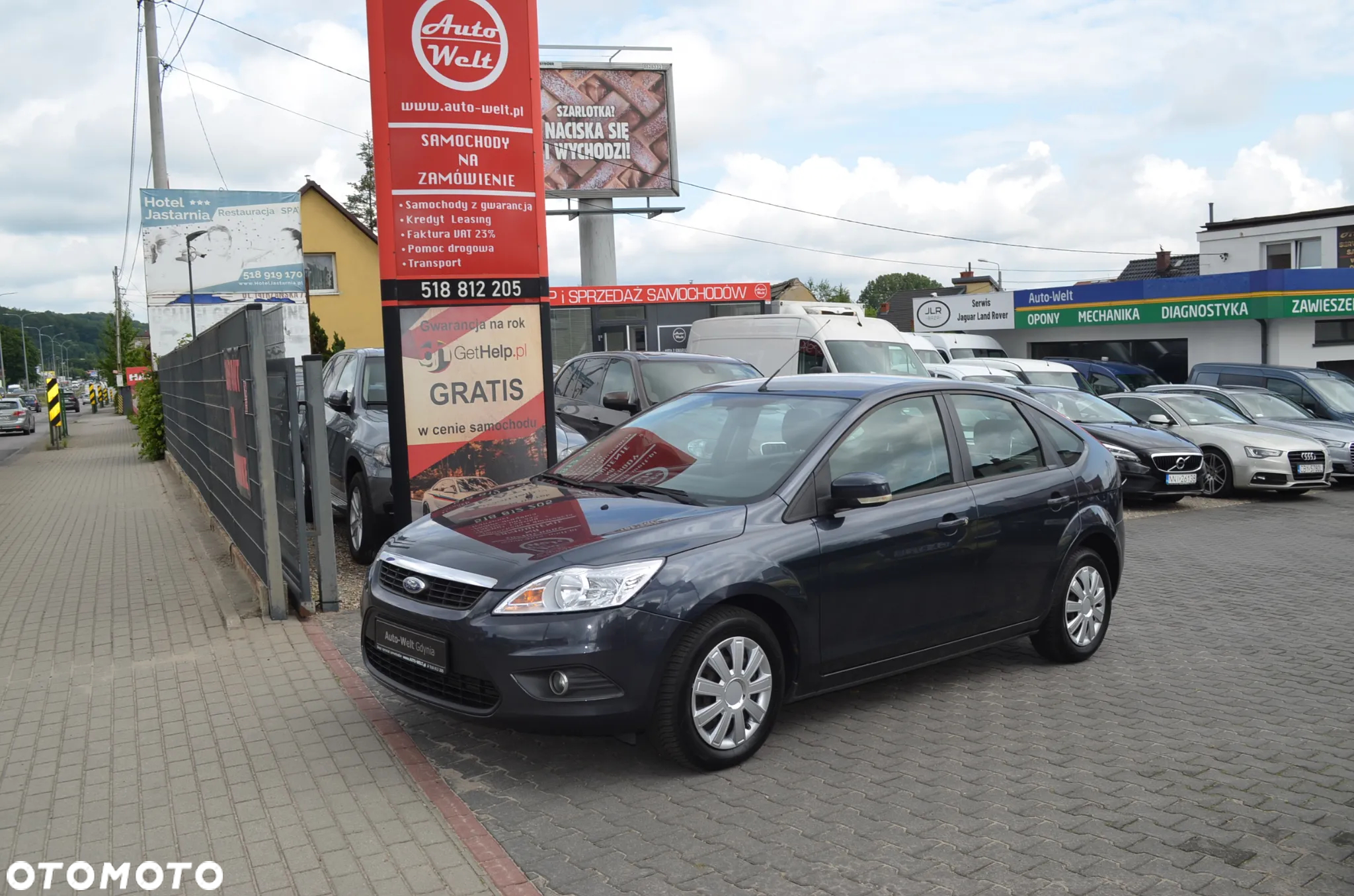 Ford Focus - 2