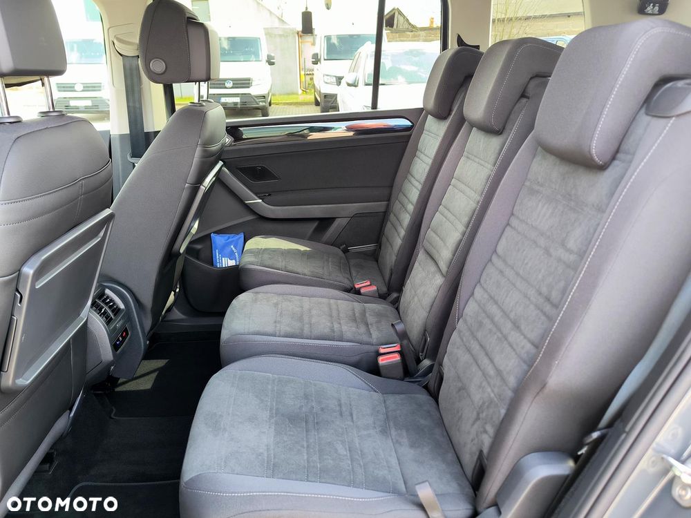 Volkswagen Touran 2.0 TDI BMT Highline DSG - 13