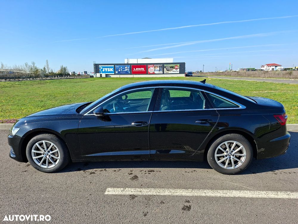 Audi A6 45 TFSI quattro S tronic design - 6