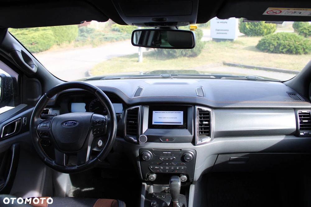 Ford Ranger 3.2 TDCi 4x4 DC Wildtrak EU6 - 20