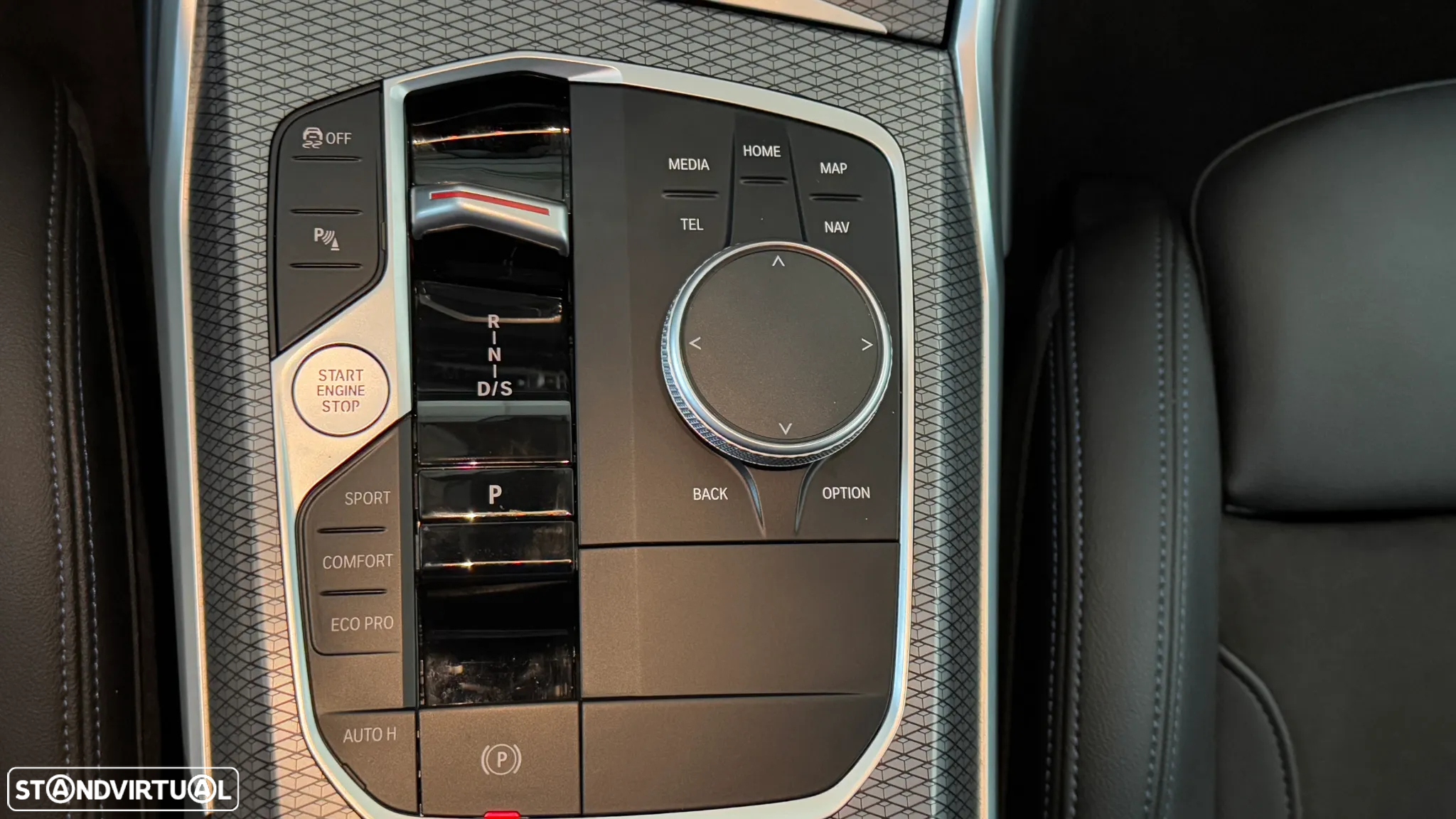 BMW 320 d Touring Pack M Auto - 22