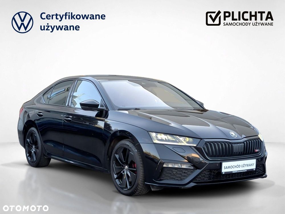 Skoda Octavia 2.0 TDI RS DSG - 7
