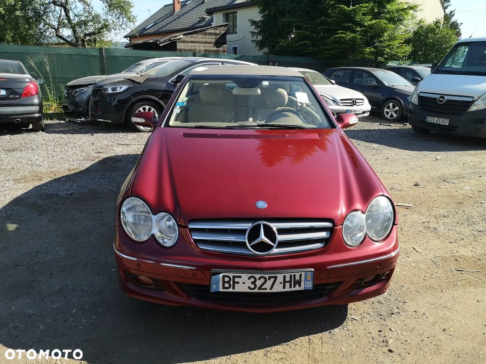 Mercedes-Benz CLK 350 7G-TRONIC Avantgarde - 4