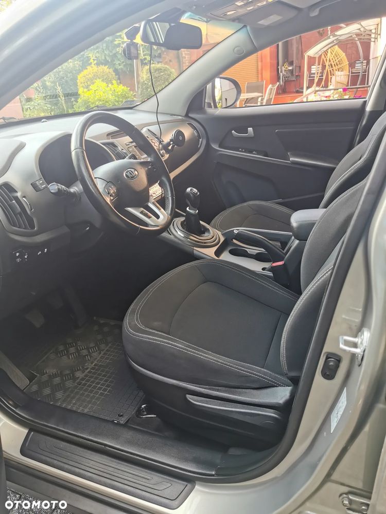 Kia Sportage 1.6 GDI L 2WD - 8
