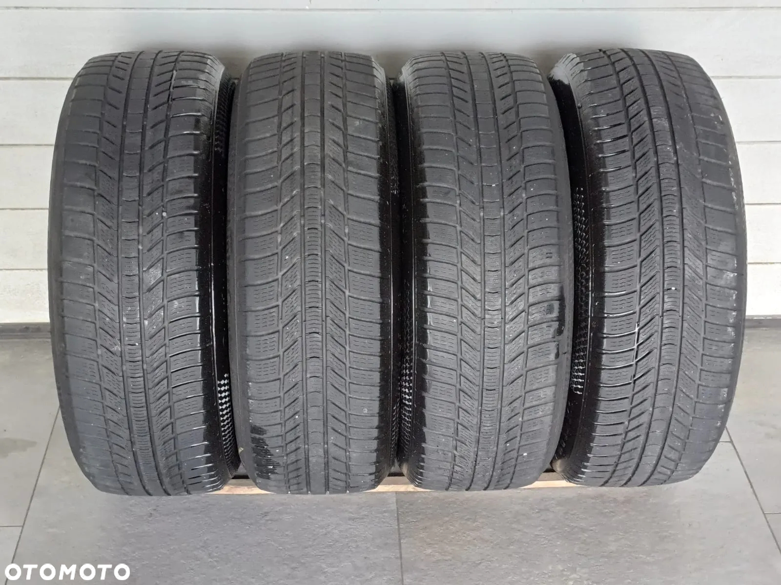 NR 617 Koła Zimowe Alufelgi AUDI A6 C8 ,A7 C8, A6 C7 225/55/18 Continental - 8
