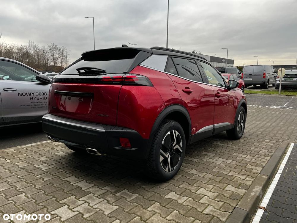 Peugeot 2008 - 5