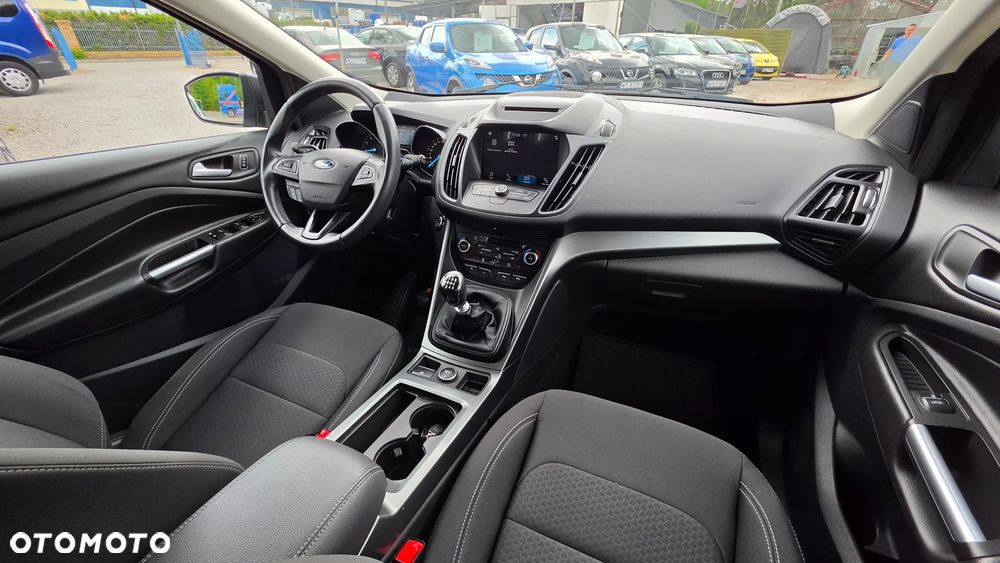 Ford Kuga 1.5 EcoBoost FWD Titanium ASS MMT6 - 18