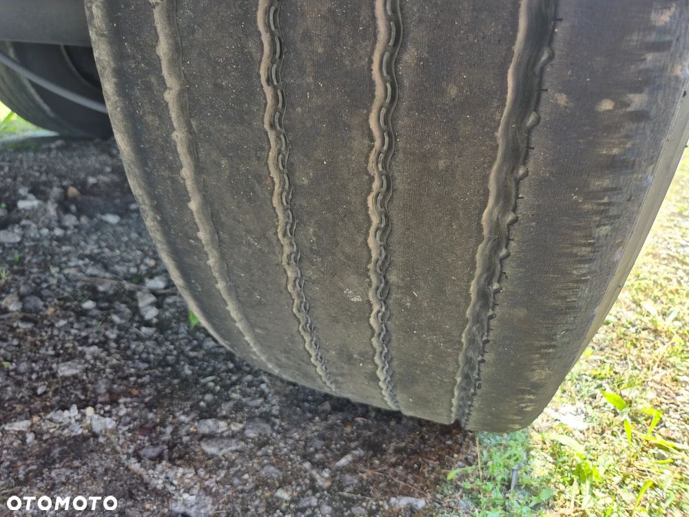 Krone Standard, Cert. XL, Nowe plandeki boczne - 8