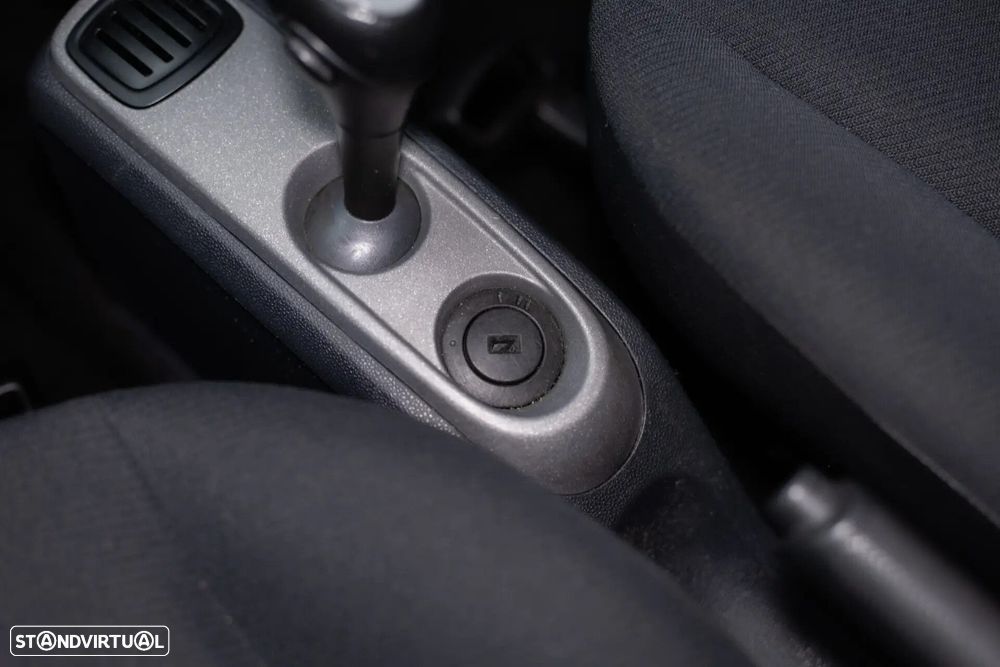 Smart ForTwo Coupé 0.8 cdi Passion 54 - 39