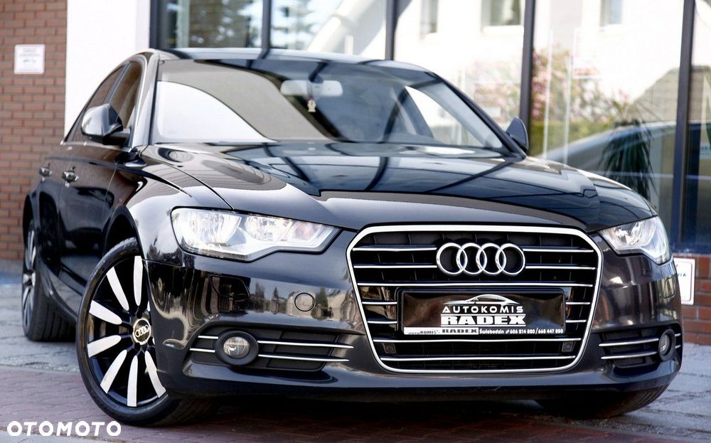 Audi A6 Limousine - 18