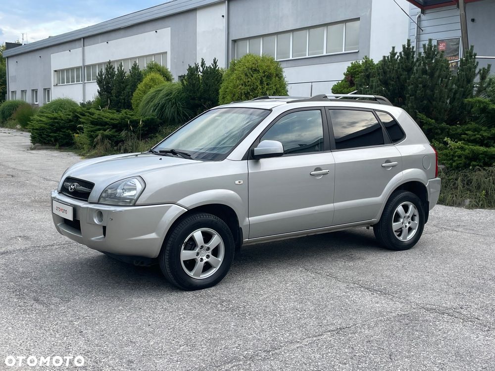 Hyundai Tucson - 36