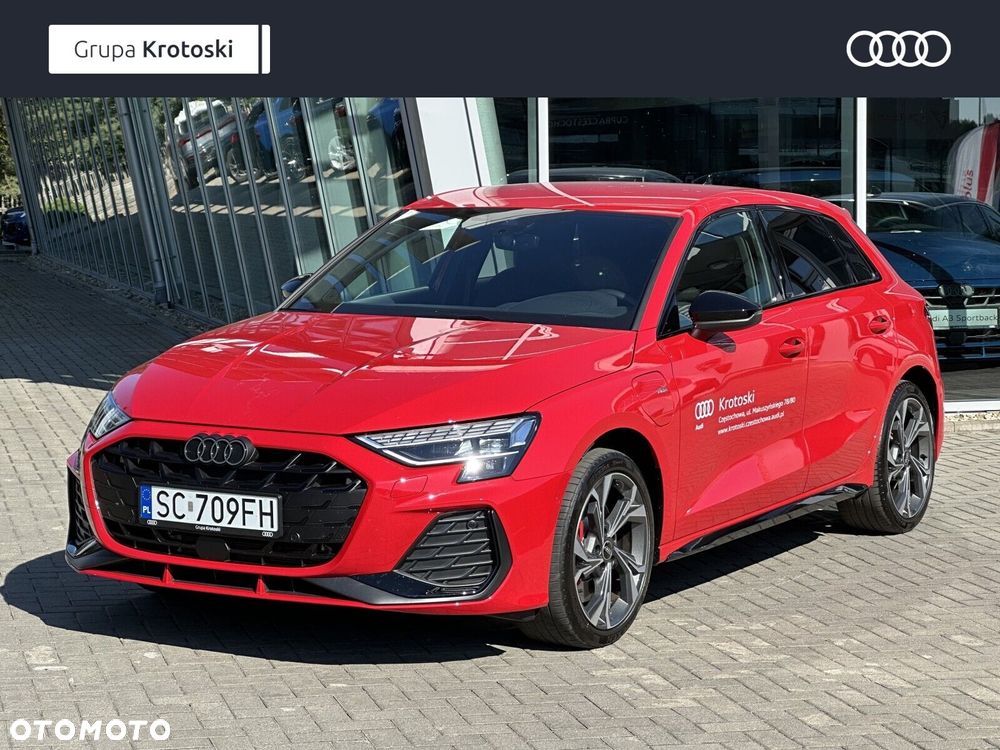 Audi A3 Sportback - 1