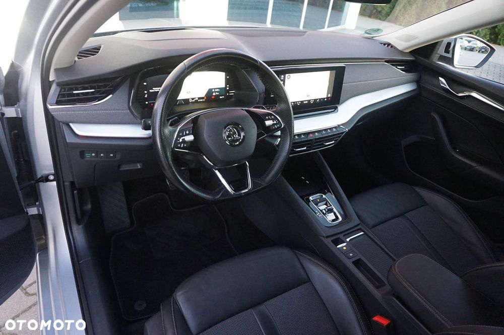 Skoda Octavia 2.0 TDI DSG Exclusive Plus - 5