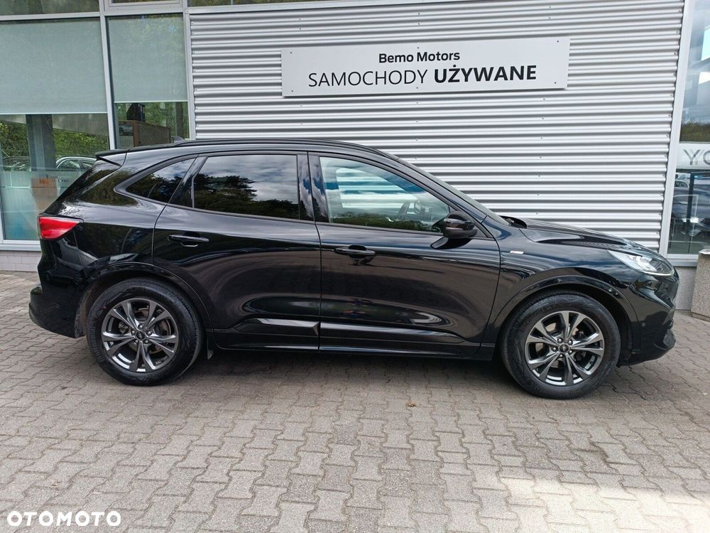 Ford Kuga 1.5 EcoBoost FWD ST-Line X - 8