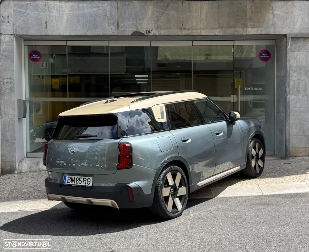 MINI Countryman SE Favoured L - 5