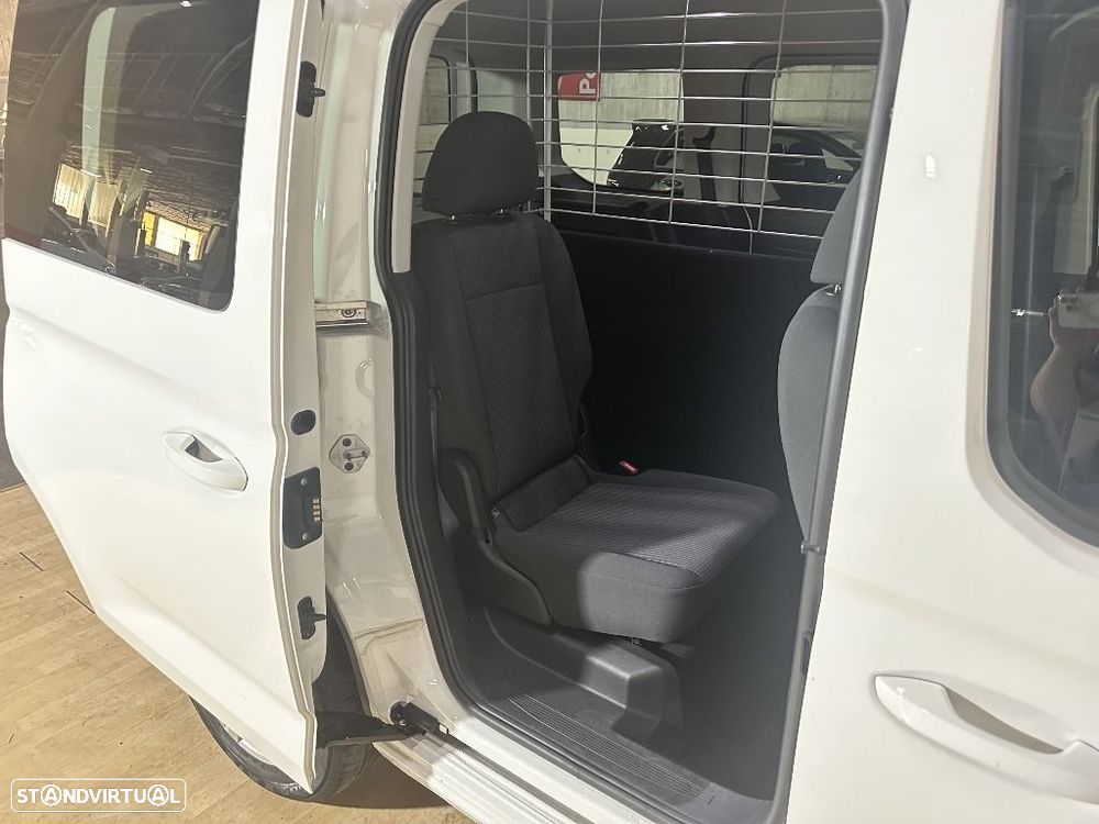 VW Caddy V Diesel 20- 2.0 TDI - 6