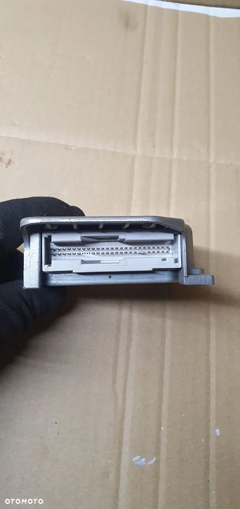 Moduł Sensor Airbag Poduszek BMW 3 E46 6912123 - 4